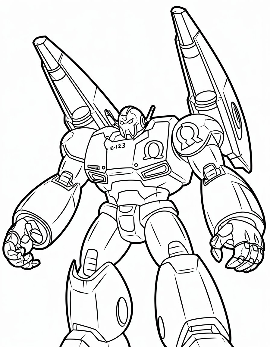 E-123 Omega